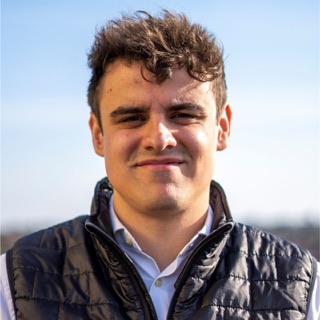 Portræt af Sebastian Wilstrup, jurist hos Testarium
